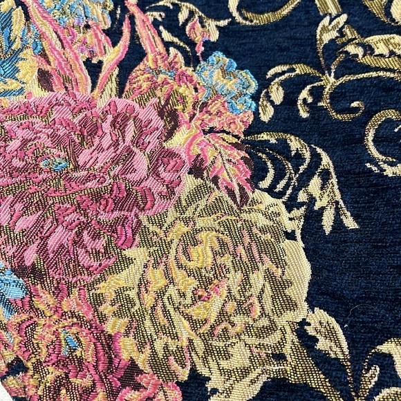 Soft Surroundings Plaid Embroidered Tunic Size XS - Picture 7 of 13